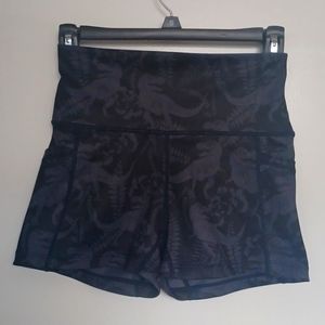 CVG shorts